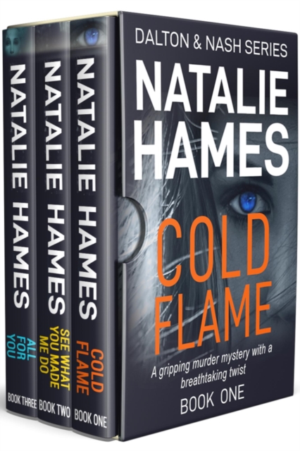 Dalton & Nash - Books 1-3