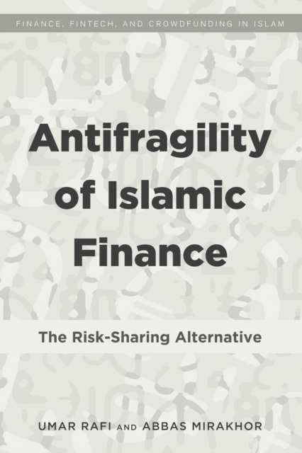 Antifragility of Islamic Finance