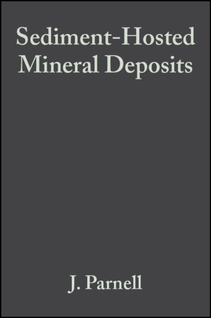 Sediment-Hosted Mineral Deposits