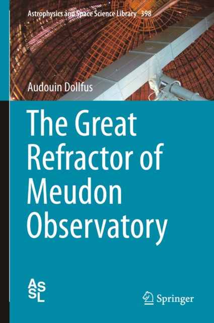 Great Refractor of Meudon Observatory