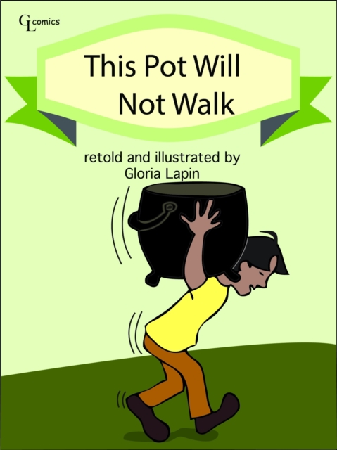 This Pot Will Not Walk