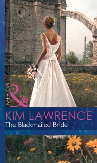 Blackmailed Bride
