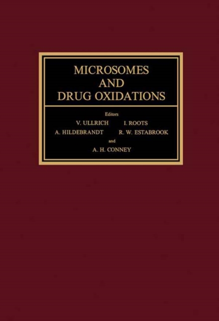 Microsomes and Drug Oxidations