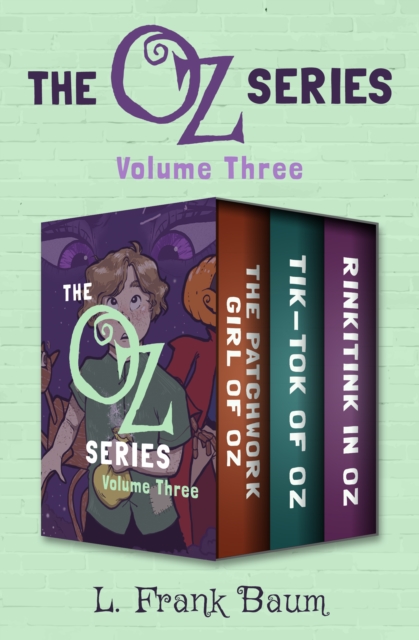 Oz Series Volume Three