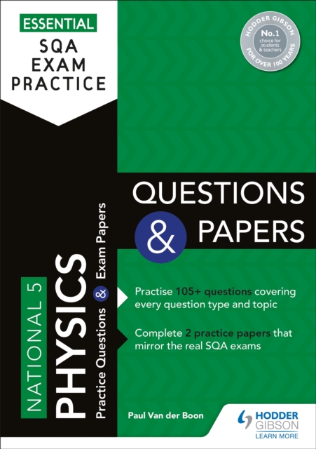 Essential SQA Exam Practice: National 5 Physics Questions and Papers