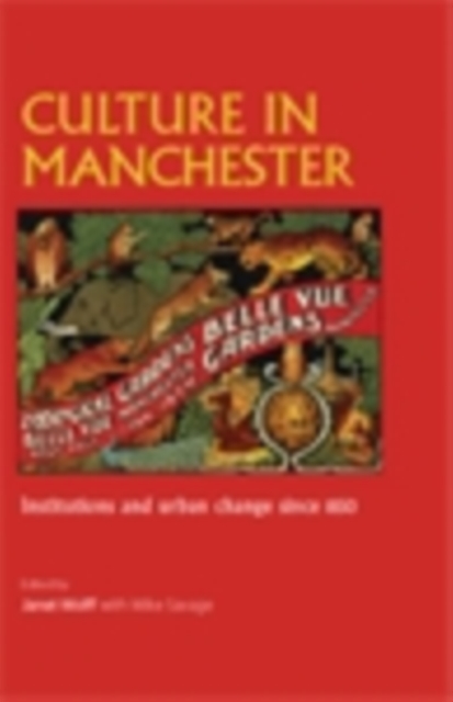 Culture in Manchester