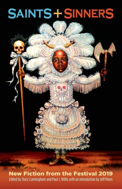 Saints+Sinners: New Fiction from the Festival 2019