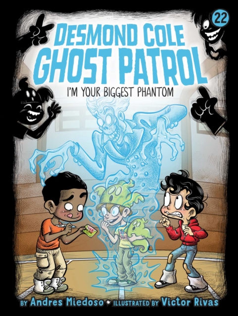 I'm Your Biggest Phantom