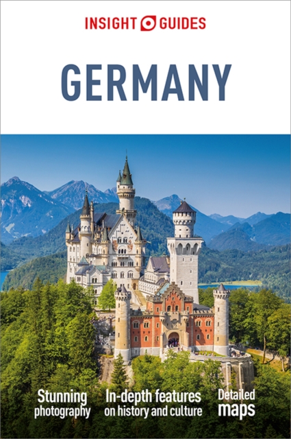 Insight Guides Germany: Travel Guide eBook