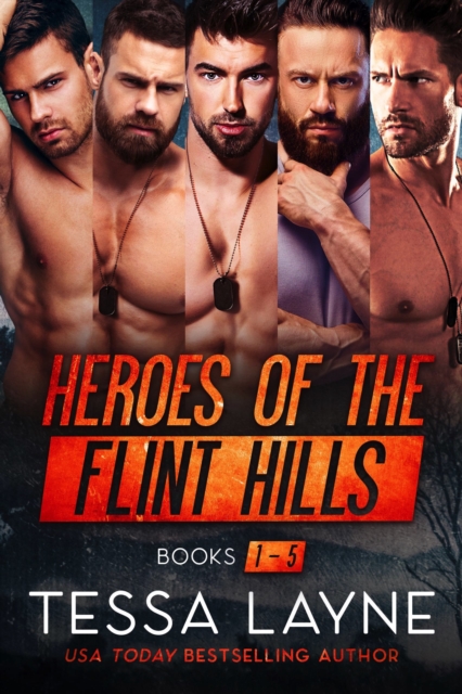 Heroes of the Flint Hills: Books 1-5