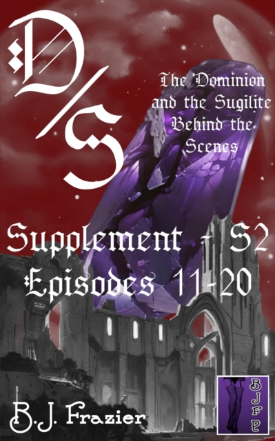 Dominion and the Sugilite Supplement 2