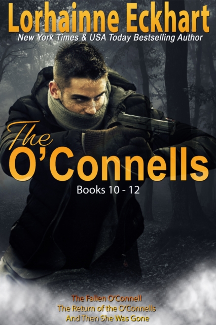 O'Connells Books 10 - 12
