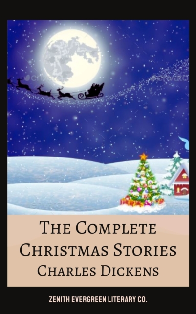 Complete Christmas Books and Stories