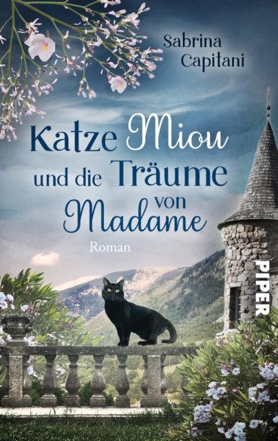 Katze Miou und die Träume von Madame