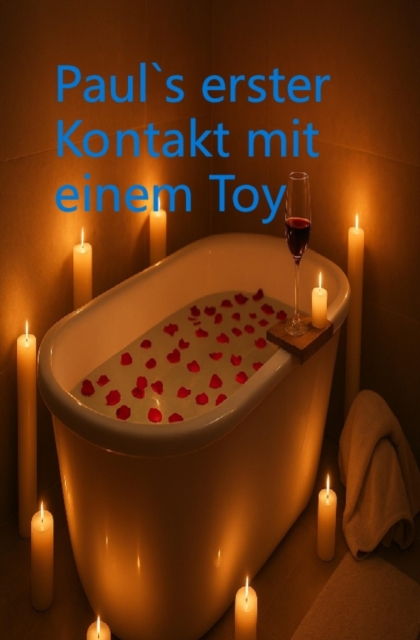 Pauls erster Kontakt mit einen Toy