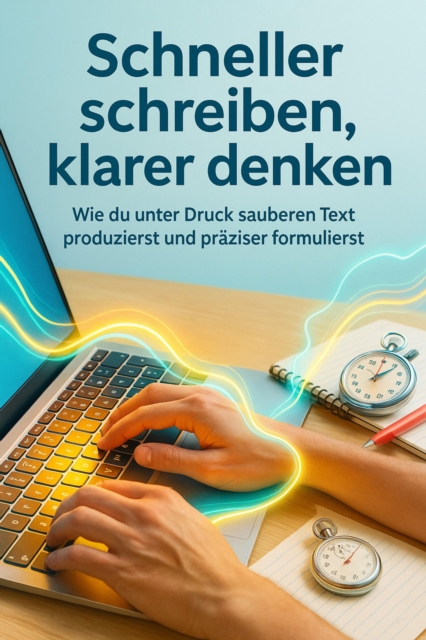 Schneller schreiben, klarer denken