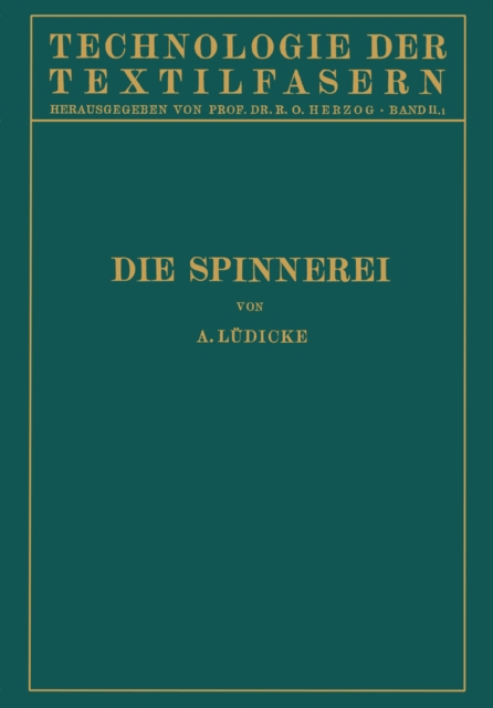 Die Spinnerei