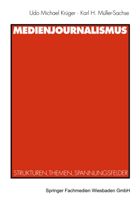 Medienjournalismus