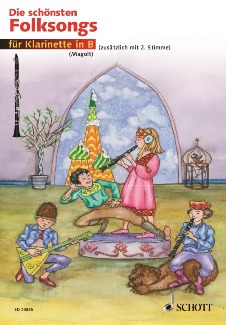 Die schönsten Folksongs