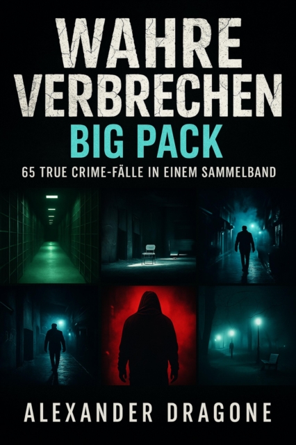 Wahre Verbrechen - Big Pack