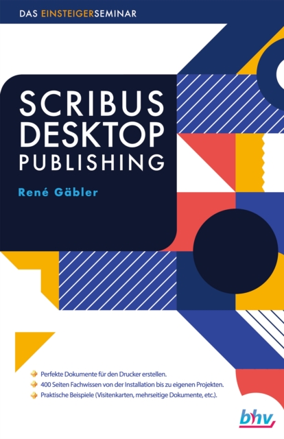 Scribus Desktop Publishing