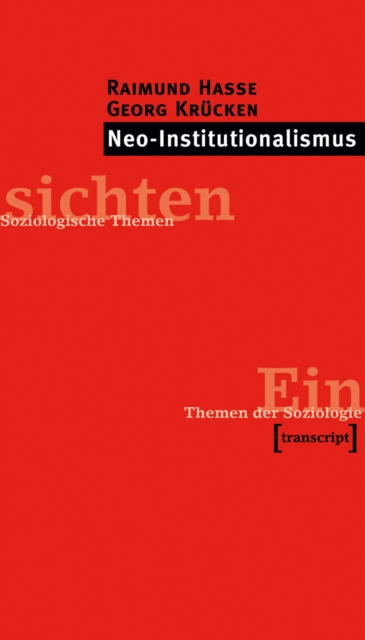 Neo-Institutionalismus