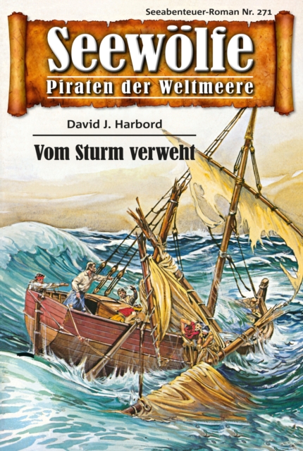 Seewölfe - Piraten der Weltmeere 271