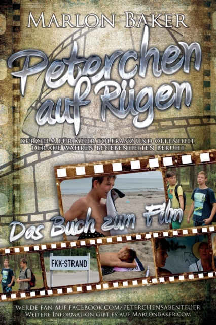 Peterchen auf Rügen