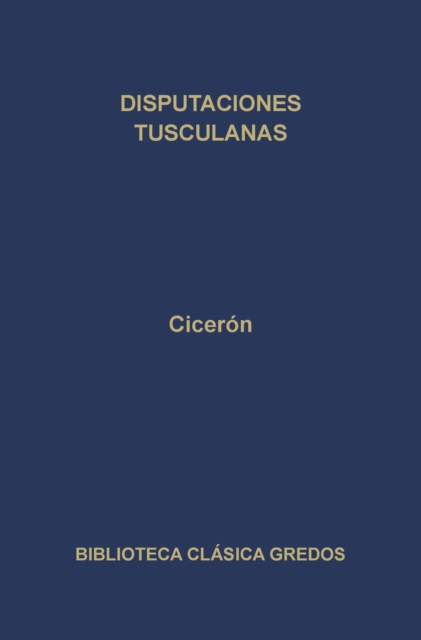 Disputaciones tusculanas