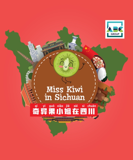 Miss Kiwi In Sichuan