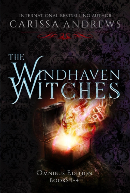 Windhaven Witches Omnibus Edition