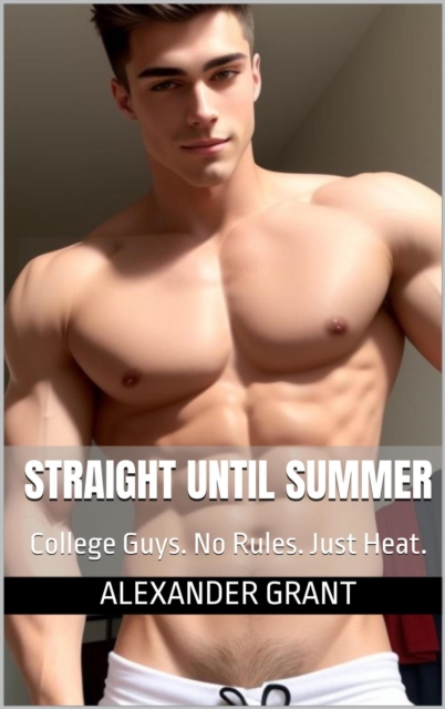 Straight Until Summer: College Guys. No Rules. Just Heat.