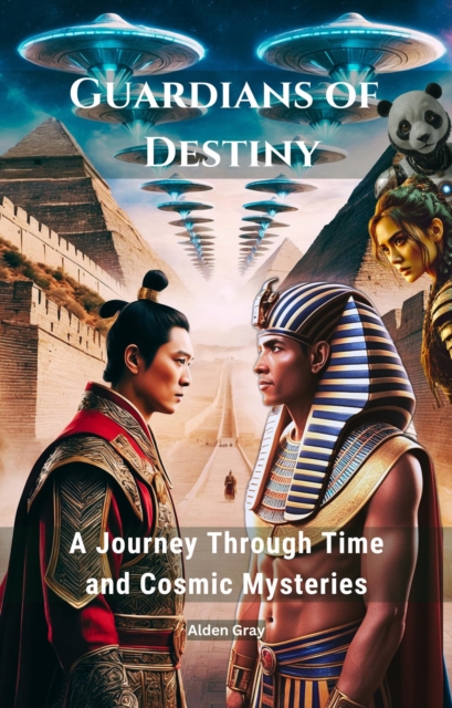 Guardians of Destiny : A Journey Through Time and Cosmic Mysteries