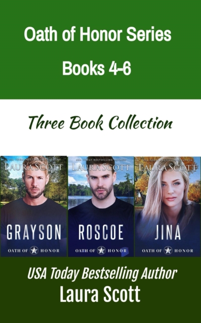 Oath of Honor Books 4-6