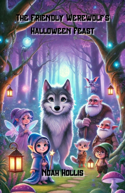 Friendly Werewolf's Halloween Feast