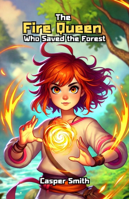 Fire Queen Who Saved the Forest