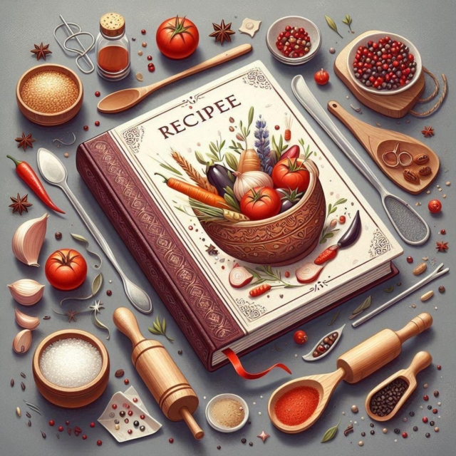 50 Recipe eBook