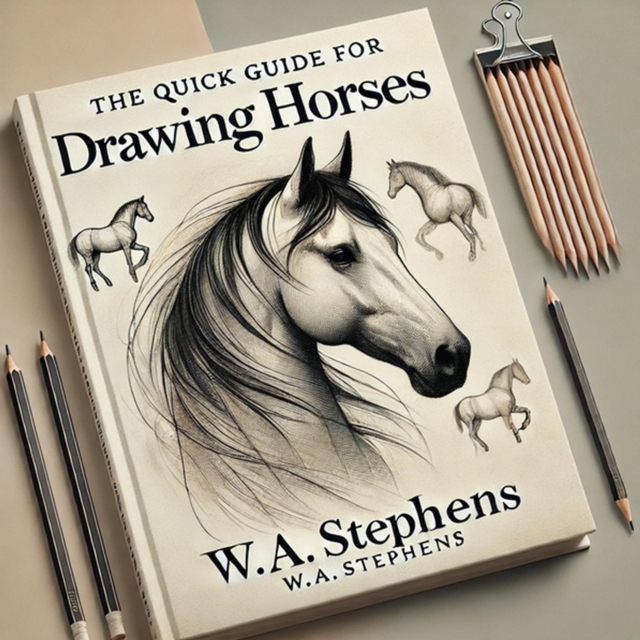 Quick Guide for Drawing Horses