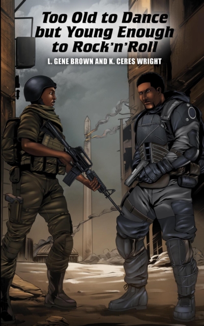 Too Old to Dance but Young Enough to Rock n' Roll