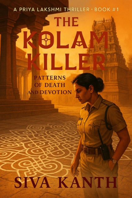 Kolam Killer - Patterns of Death and Devotion