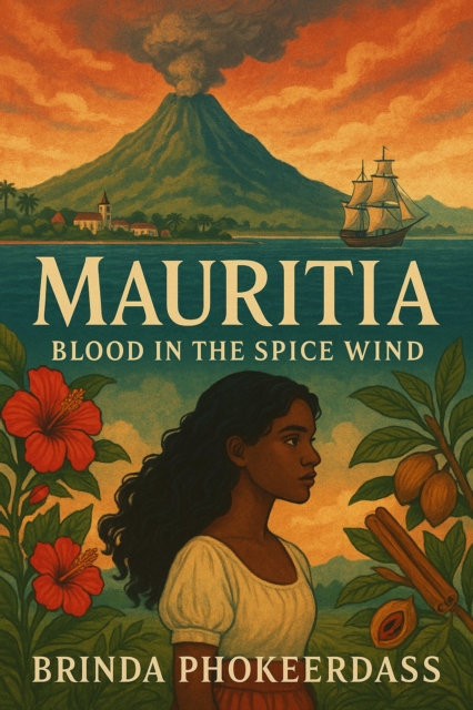 Mauritia: Blood In The Spice Wind