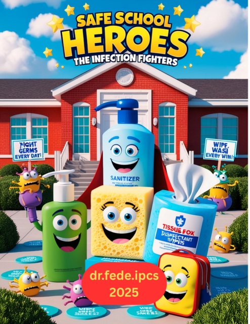 Safe School HeroesThe Infection Fighters
