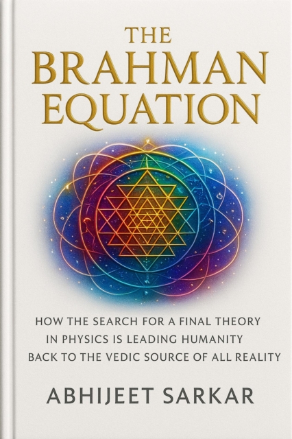 Brahman Equation: How the Search for a Final Theory in Physics is Leading Humanity Back to the Vedic Source of All Reality
