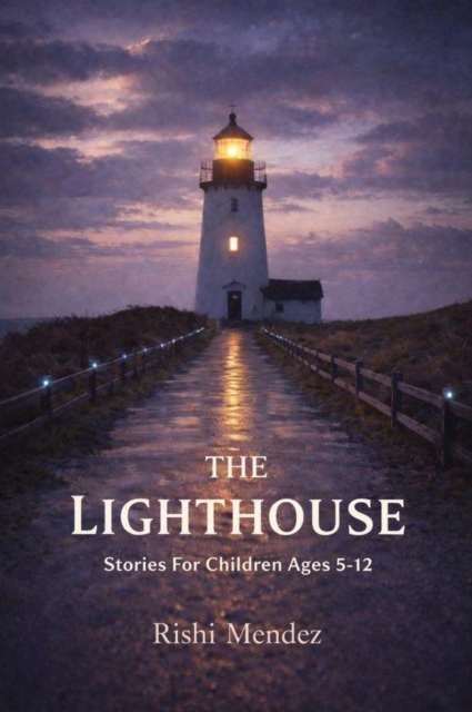 Lighthouse Stories  For Children Ages 5-12