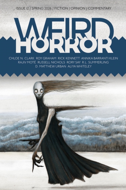 Weird Horror #12