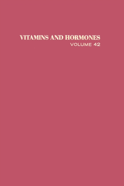 Vitamins and Hormones