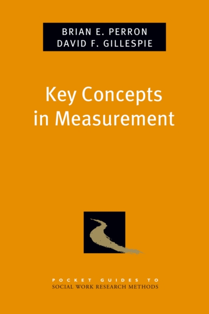 Key Concepts in Measurement