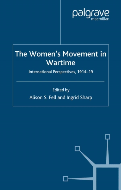 Women's Movement in Wartime