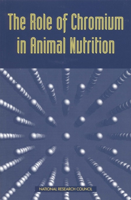 Role of Chromium in Animal Nutrition