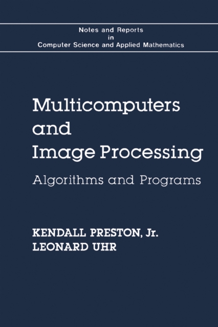 Multicomputers and Image Processing